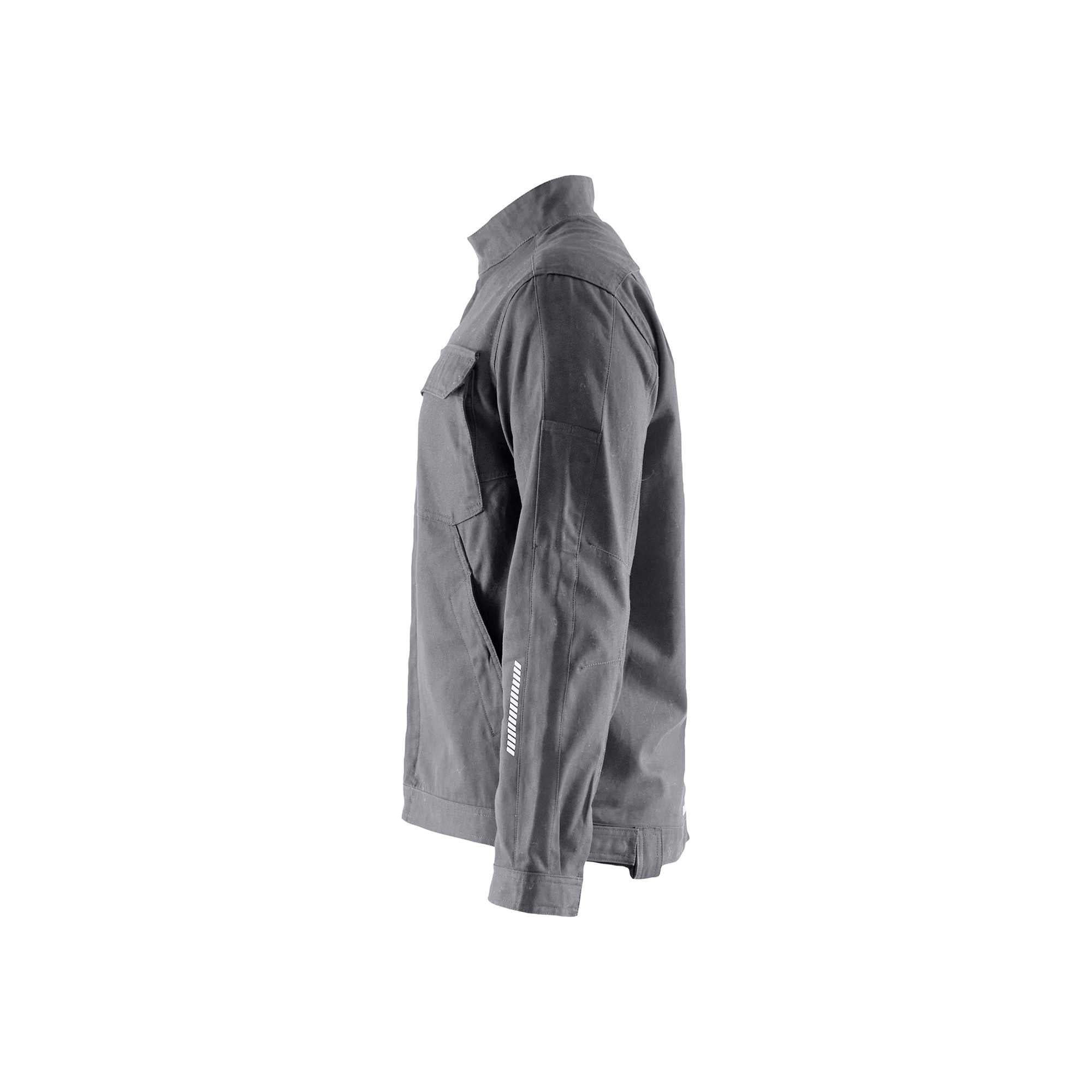 BLAKLADER 44661344 Industry Jacket Stretch Work Jacket MEN - Cotton Stretch